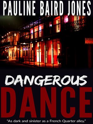 cover image of A Dangerous Dance